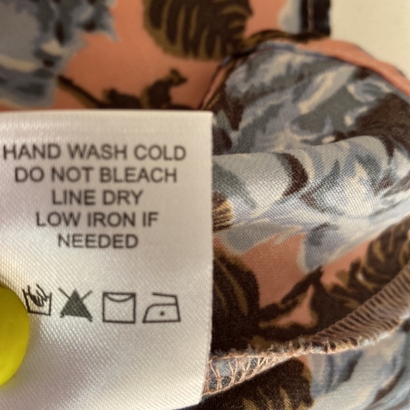 Blue Rain Top - Picture 9 of 10